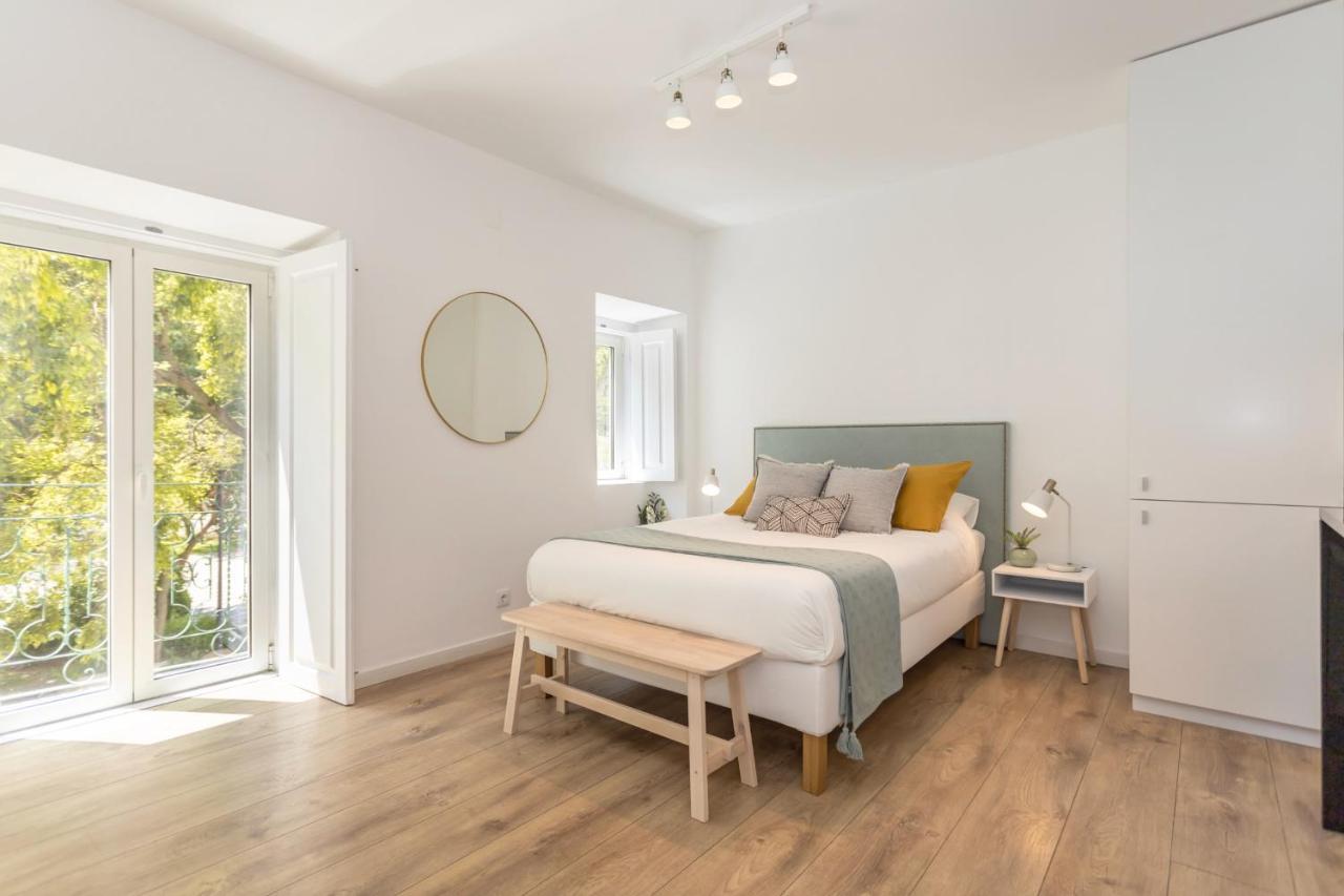 Setubal Citycenter Studios Bagian luar foto